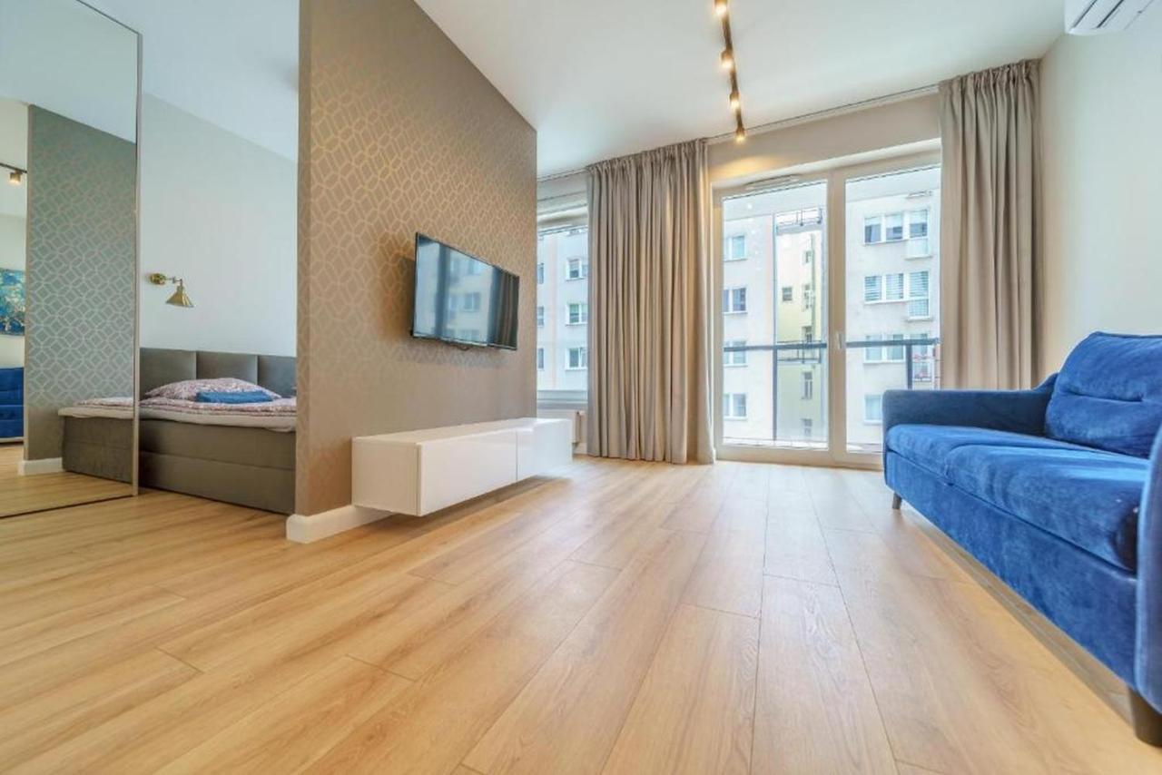 Golden Apartments/City Center/S65/28 Варшава Екстериор снимка