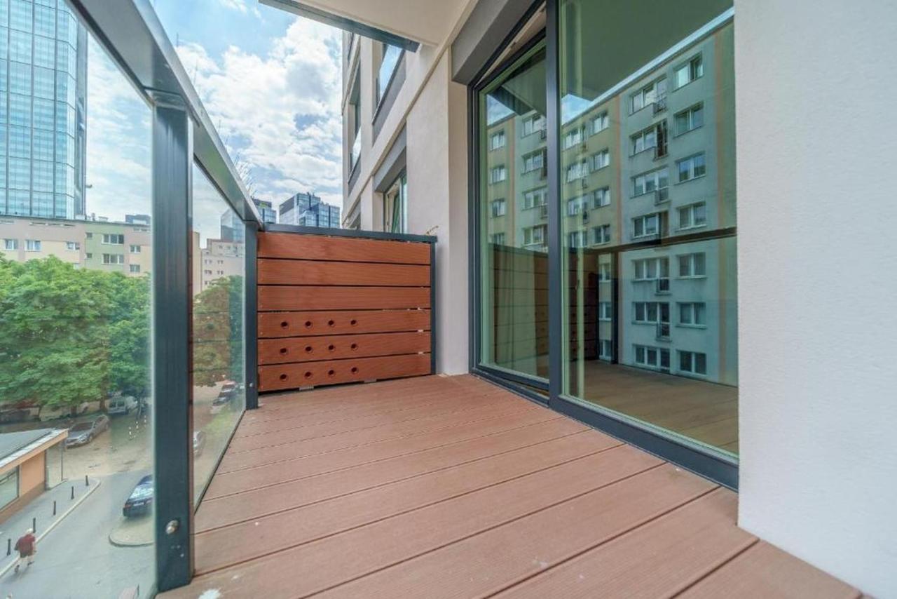 Golden Apartments/City Center/S65/28 Варшава Екстериор снимка