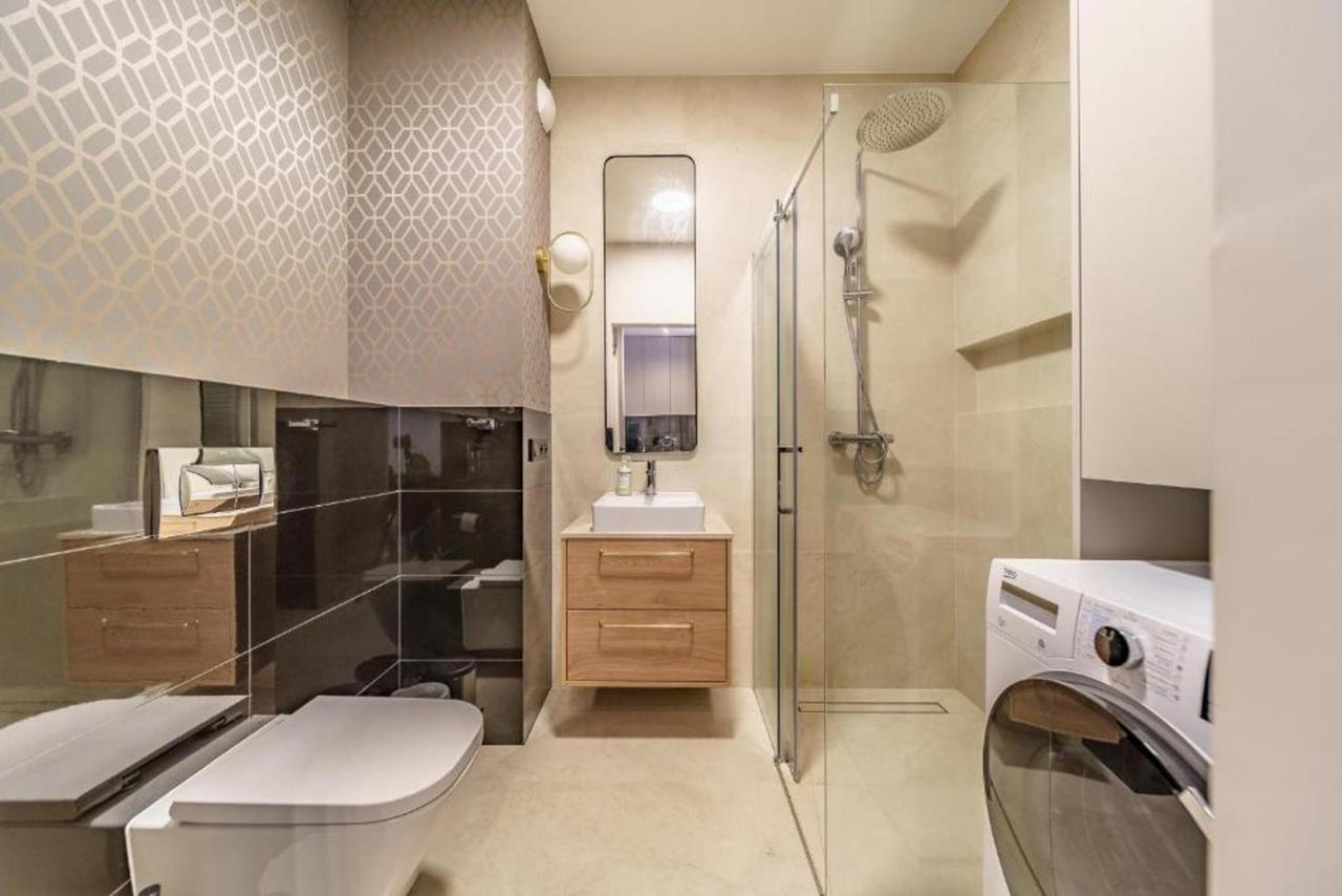 Golden Apartments/City Center/S65/28 Варшава Екстериор снимка
