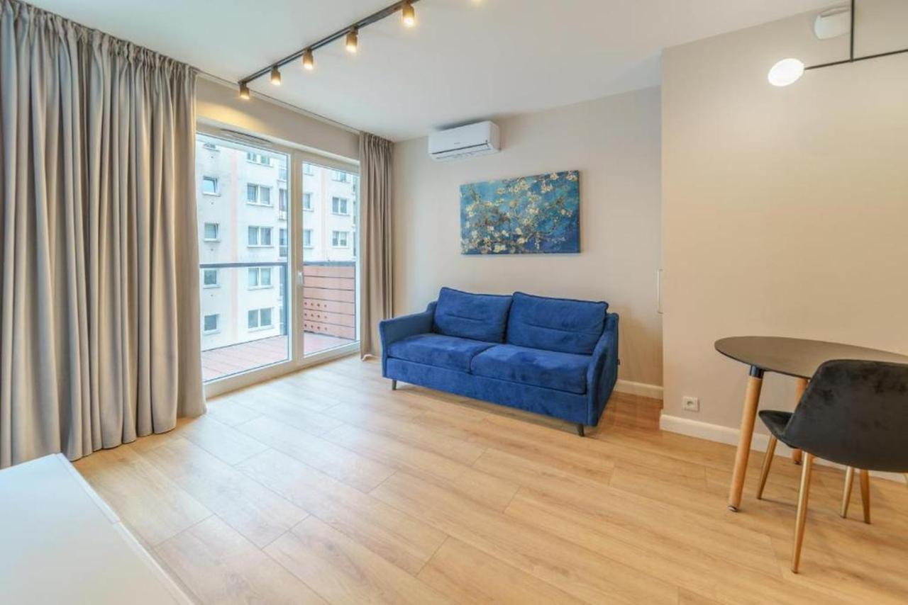 Golden Apartments/City Center/S65/28 Варшава Екстериор снимка