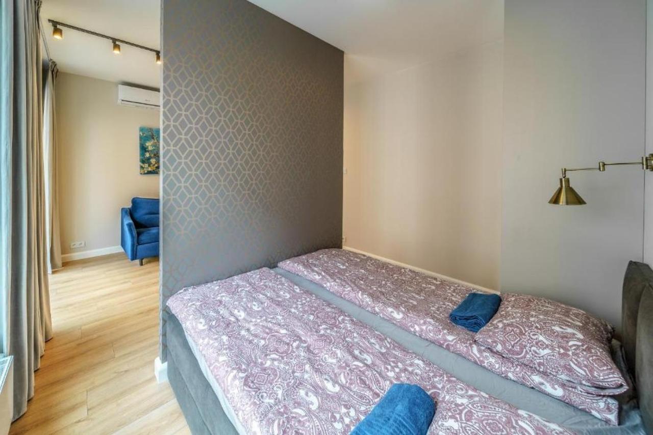 Golden Apartments/City Center/S65/28 Варшава Екстериор снимка