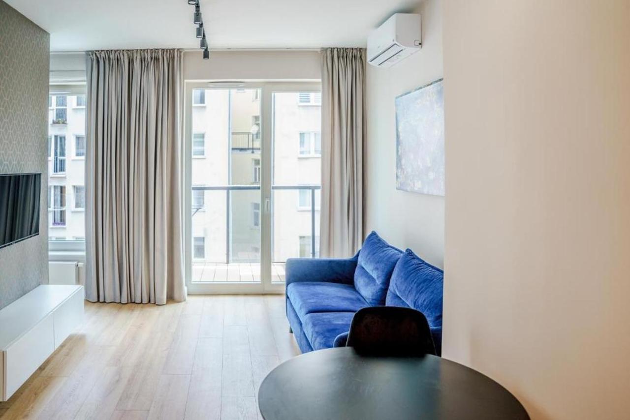 Golden Apartments/City Center/S65/28 Варшава Екстериор снимка
