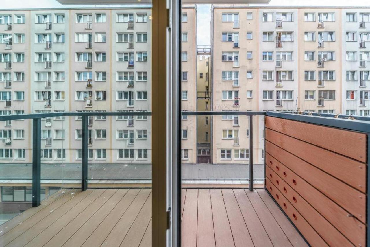 Golden Apartments/City Center/S65/28 Варшава Екстериор снимка